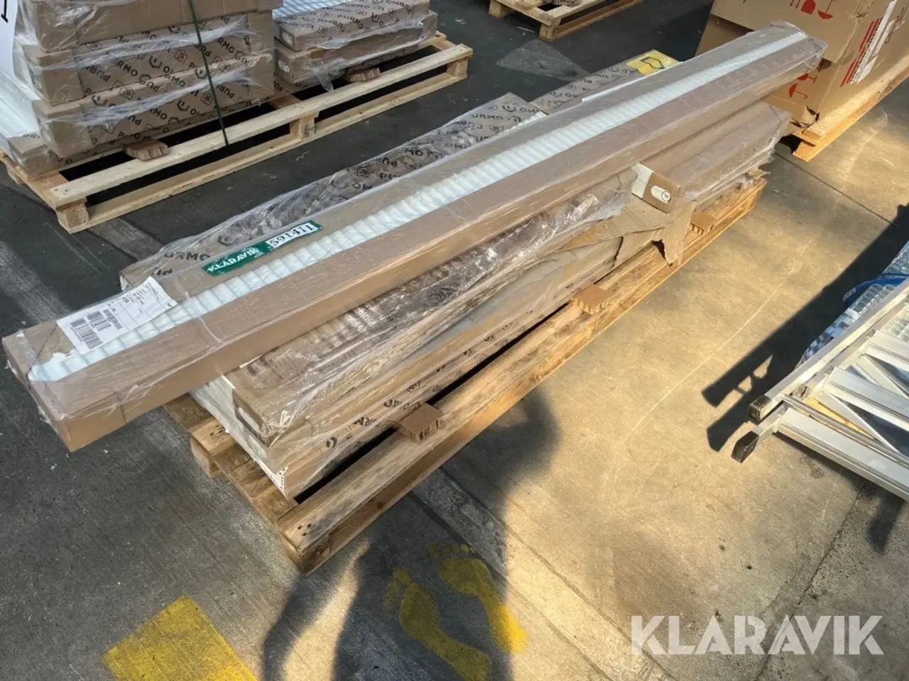 Billede 3 - Radiatorer Purmo 5 styk