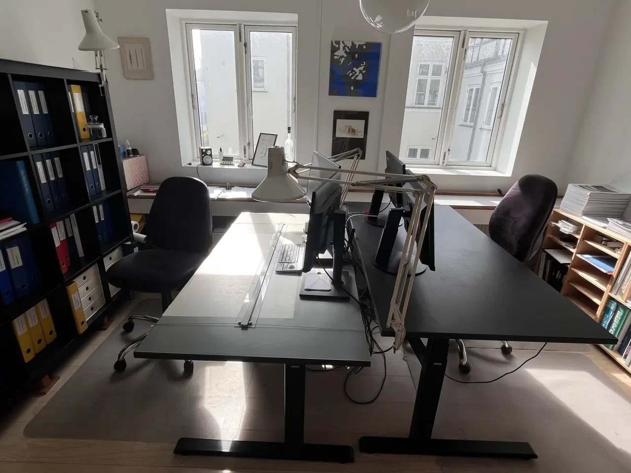 Billede 5 - 2 dejlige lyse kontorer på Carolinevej 3 i Hellerup