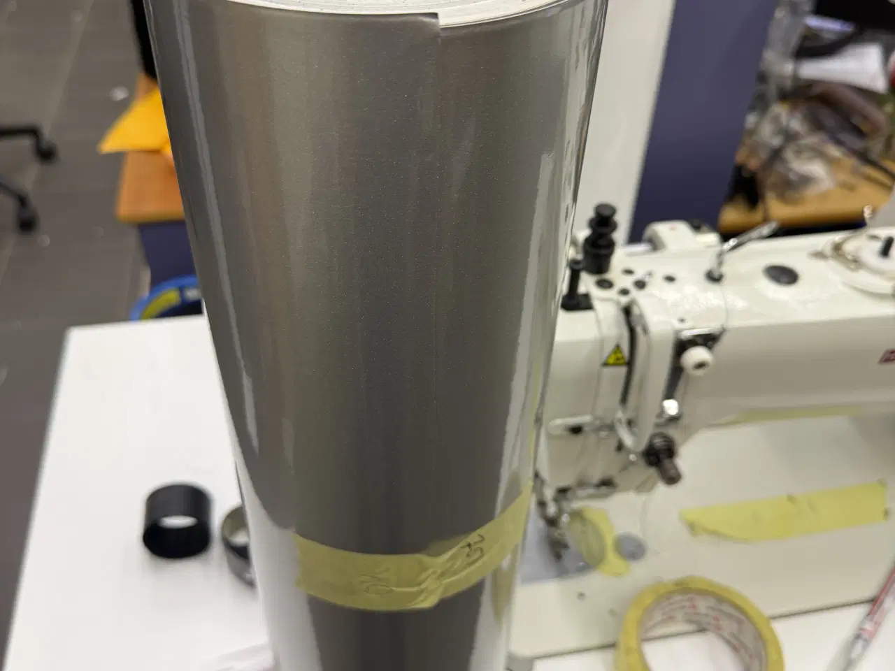 Billede 1 - Orafol 751 sølv