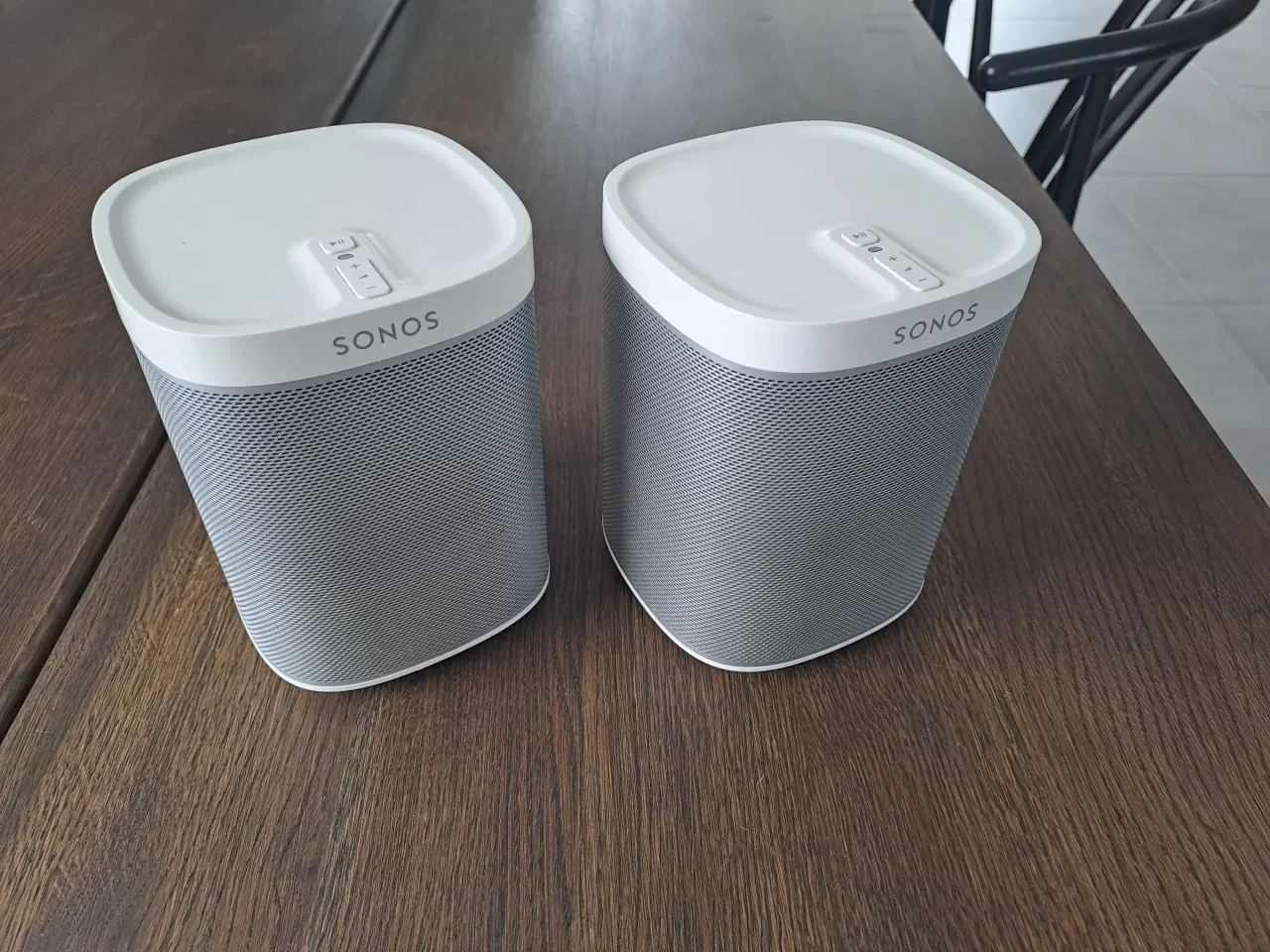 Billede 1 - 2 stk Sonos Play1