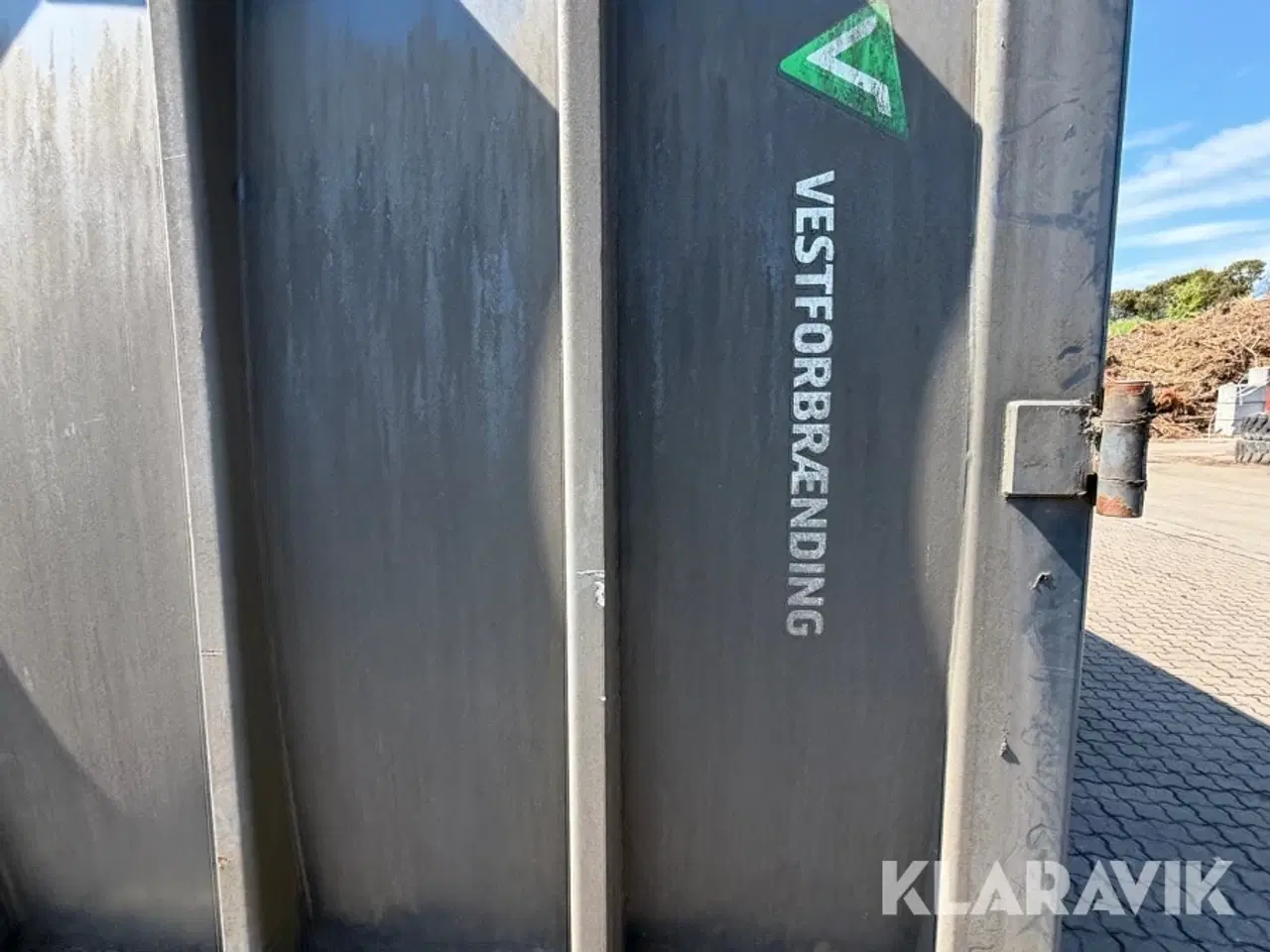 Billede 11 - Container Bramidan HGS 20 R