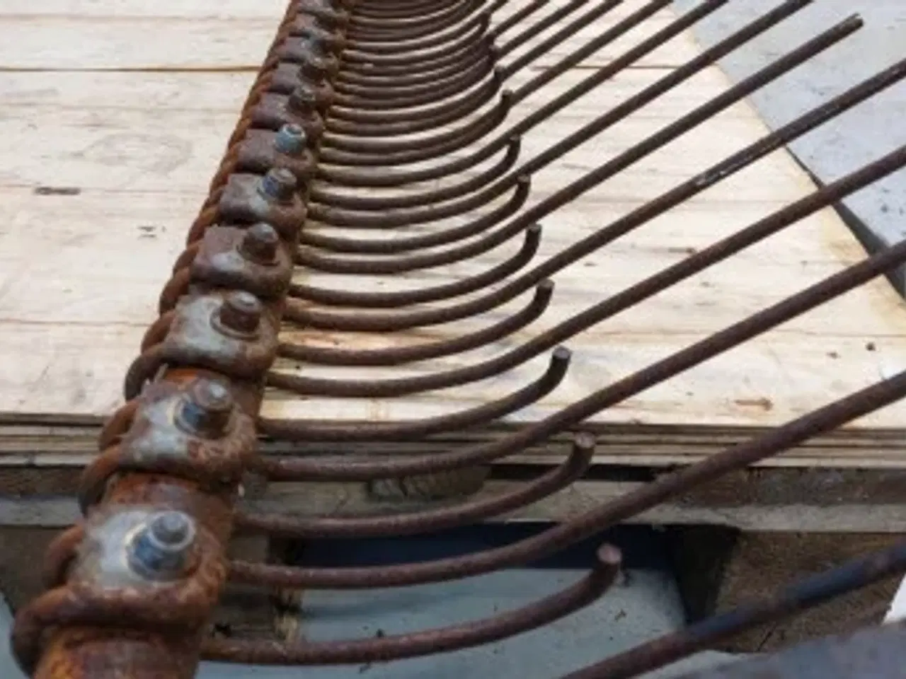 Billede 15 - Laverda 627 Broforlænger 322178050