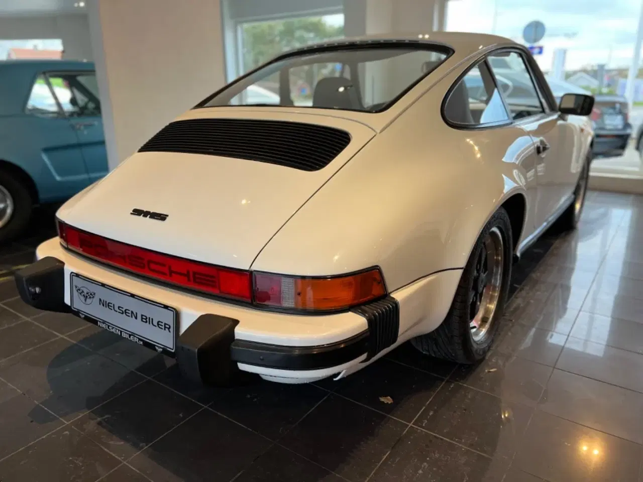 Billede 3 - Porsche 911 2,7 Coupé