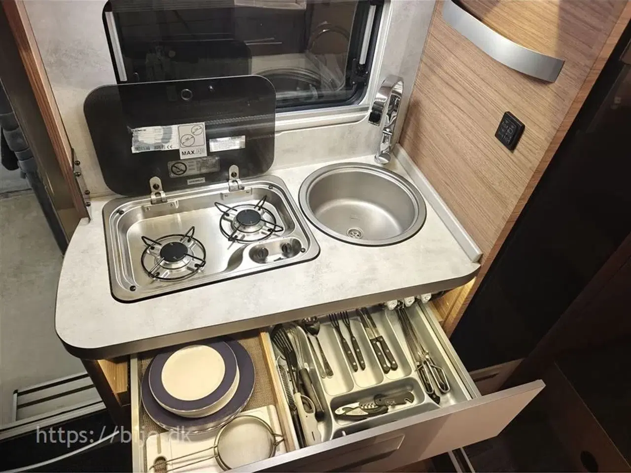 Billede 14 - 2022 - Knaus Vansation TI 640 MEG