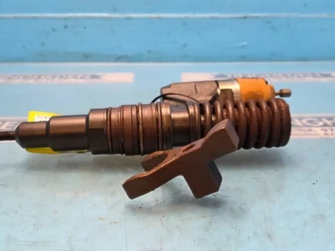 Billede 12 - John Deere 6125HZ001 Injektor RG27867