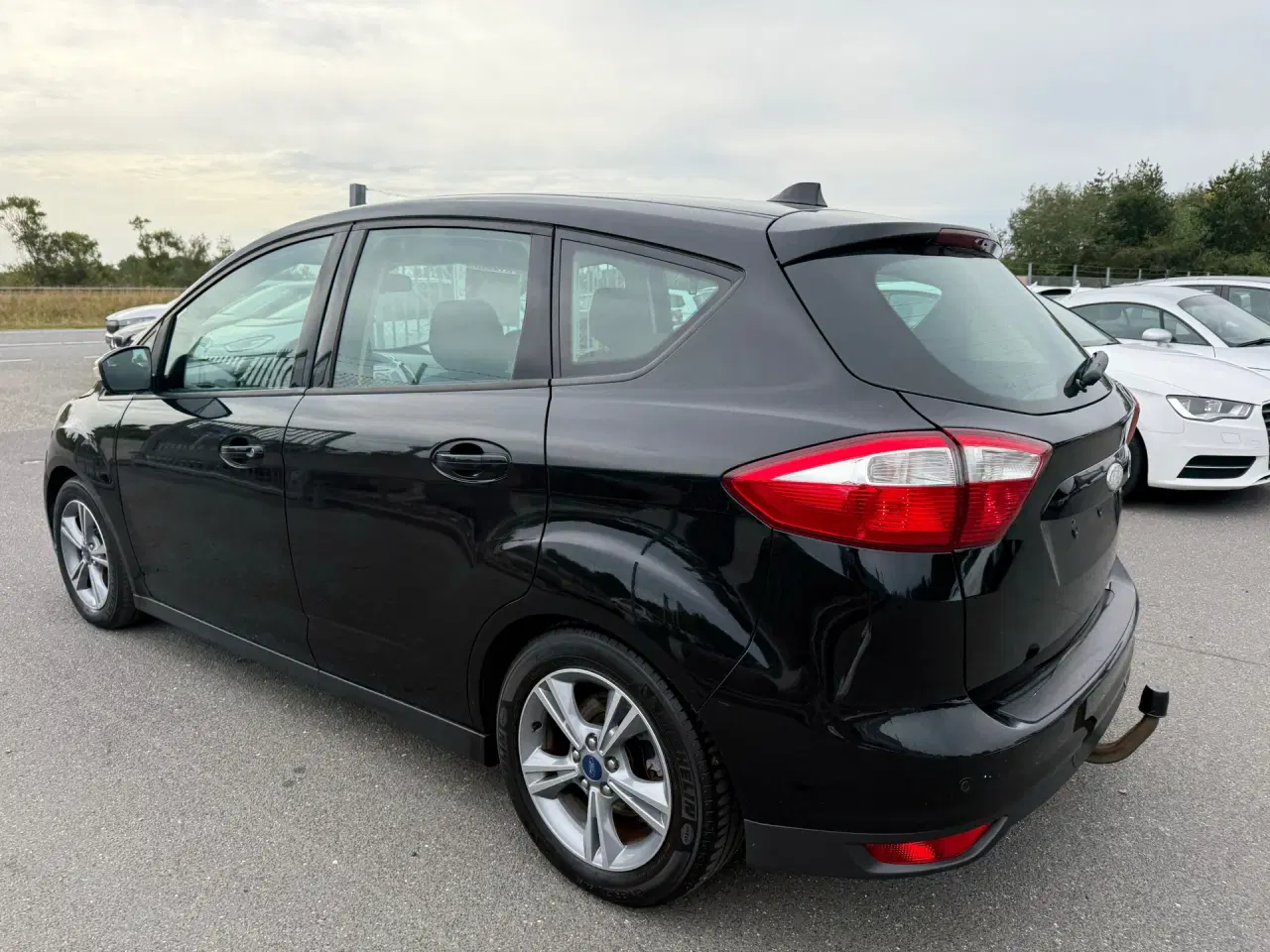 Billede 5 - Ford C-MAX 1,0 EcoBoost Edition 100HK 6g