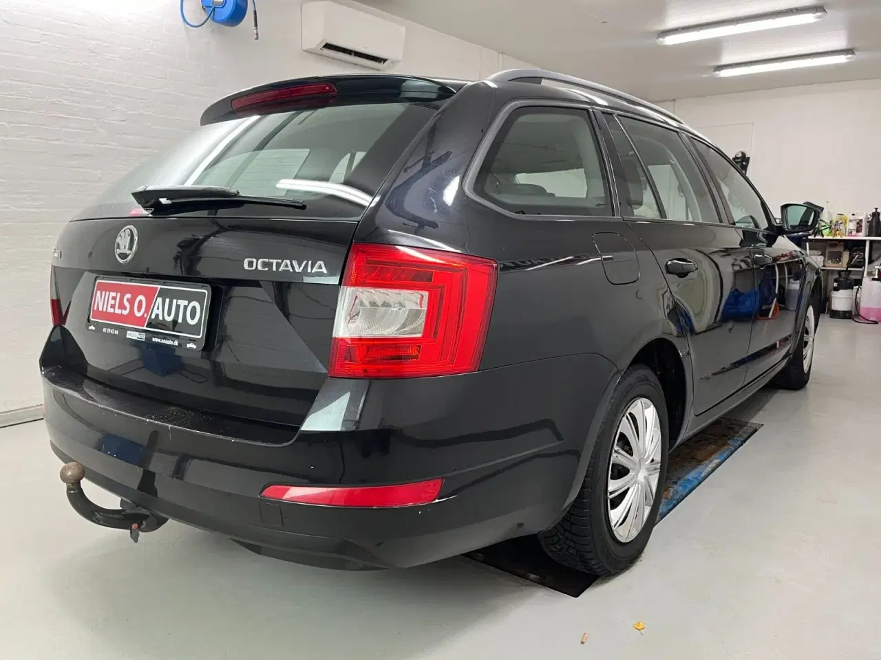 Billede 4 - Skoda Octavia 1,2 TSi 105 Ambition Combi