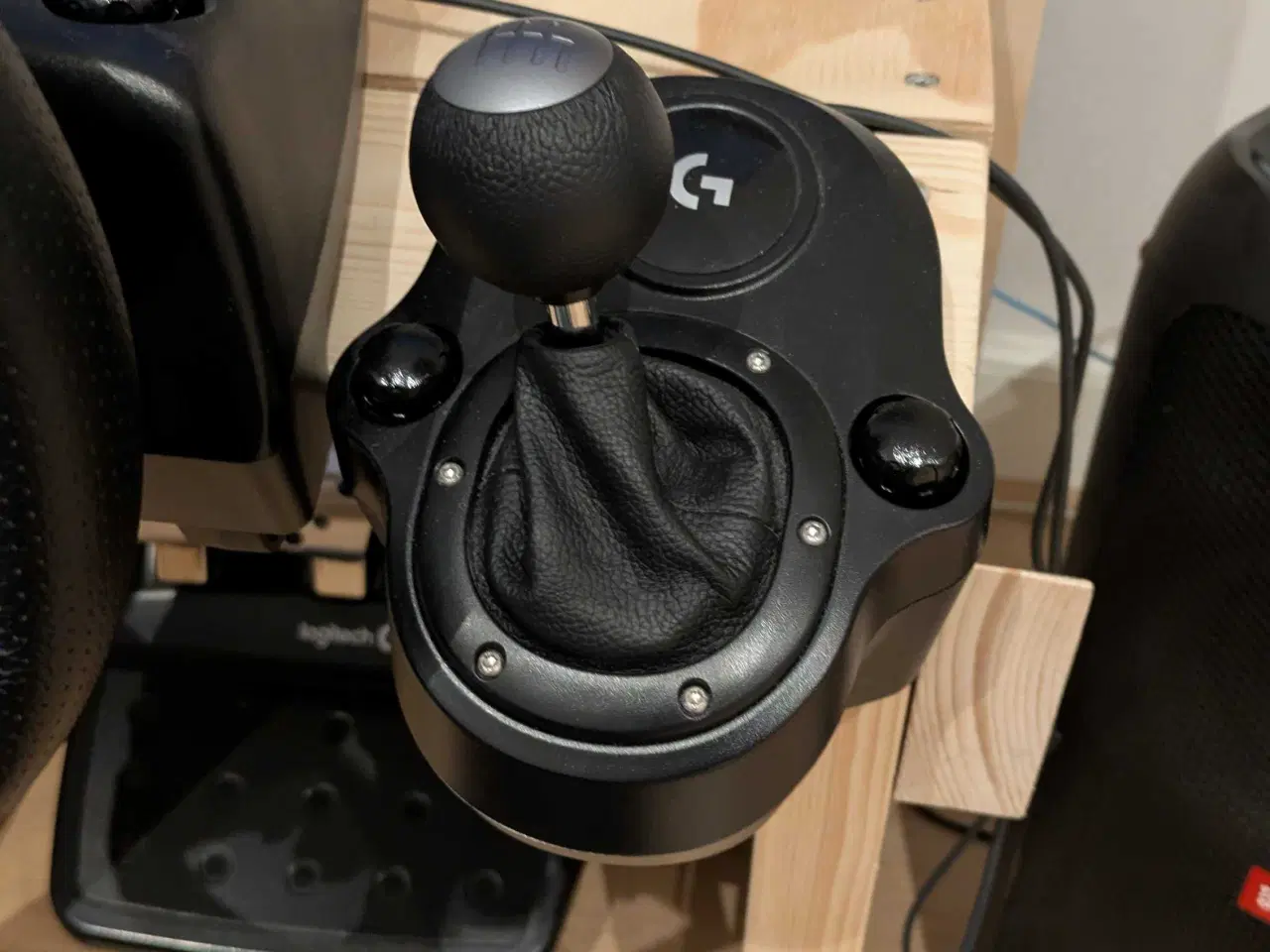 Billede 3 - Ninebot g29 rat og pedal