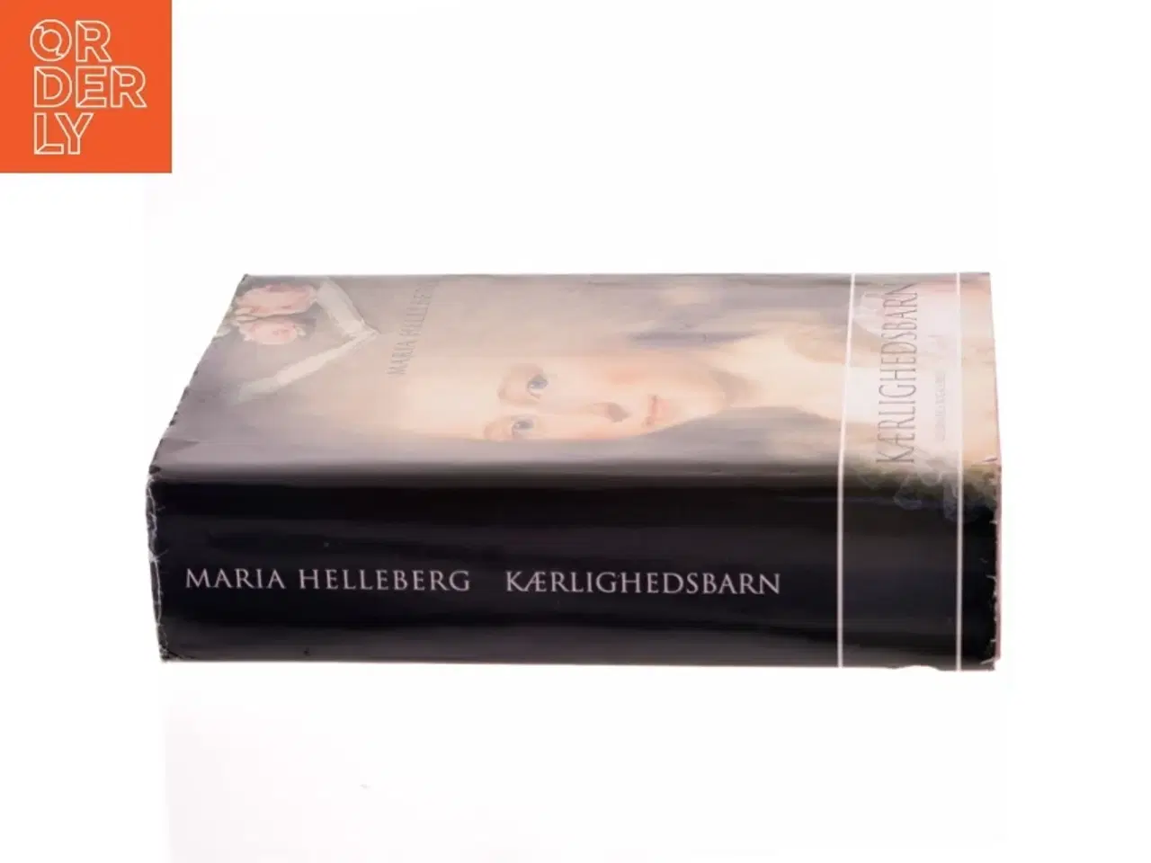 Billede 2 - Kærlighedsbarn af Maria Helleberg (Bog)