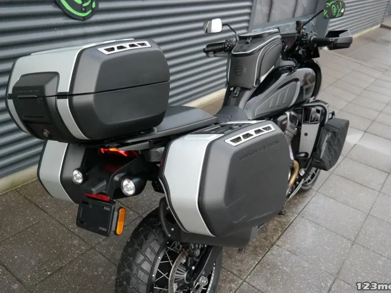 Billede 6 - Harley-Davidson RA1250 Pan America Special MC-SYD BYTTER GERNE