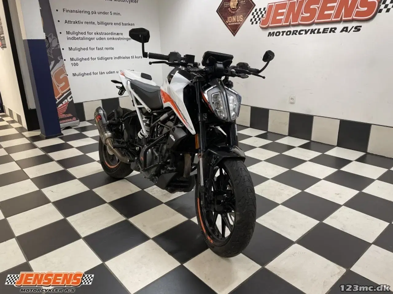 Billede 2 - KTM 390 Duke