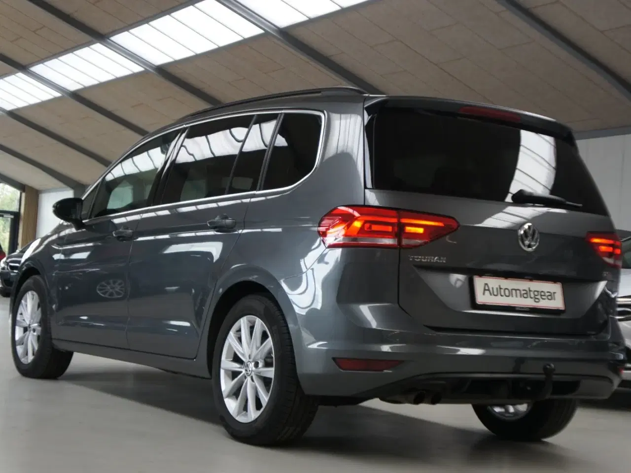 Billede 7 - VW Touran 1,4 TSi 150 Comfortline DSG 7prs
