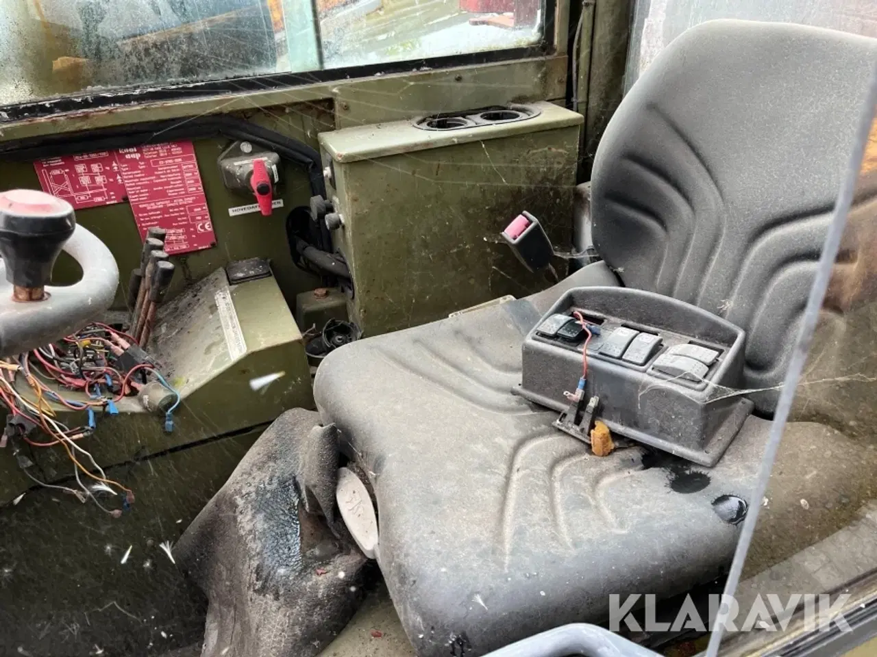 Billede 11 - Medbringertruck Kooi QAP E2 3TRX-2535