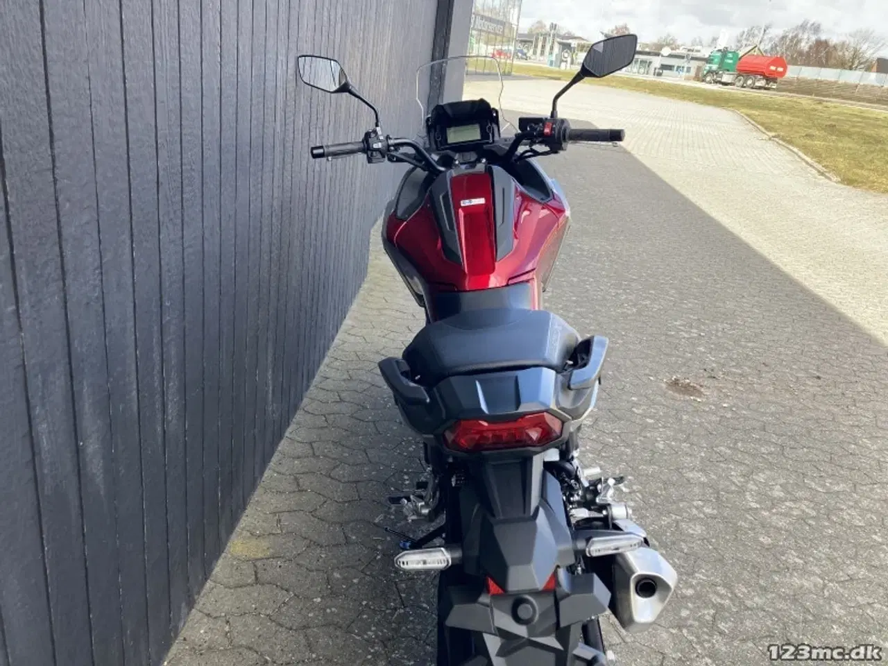 Billede 5 - Honda NC 750 XA