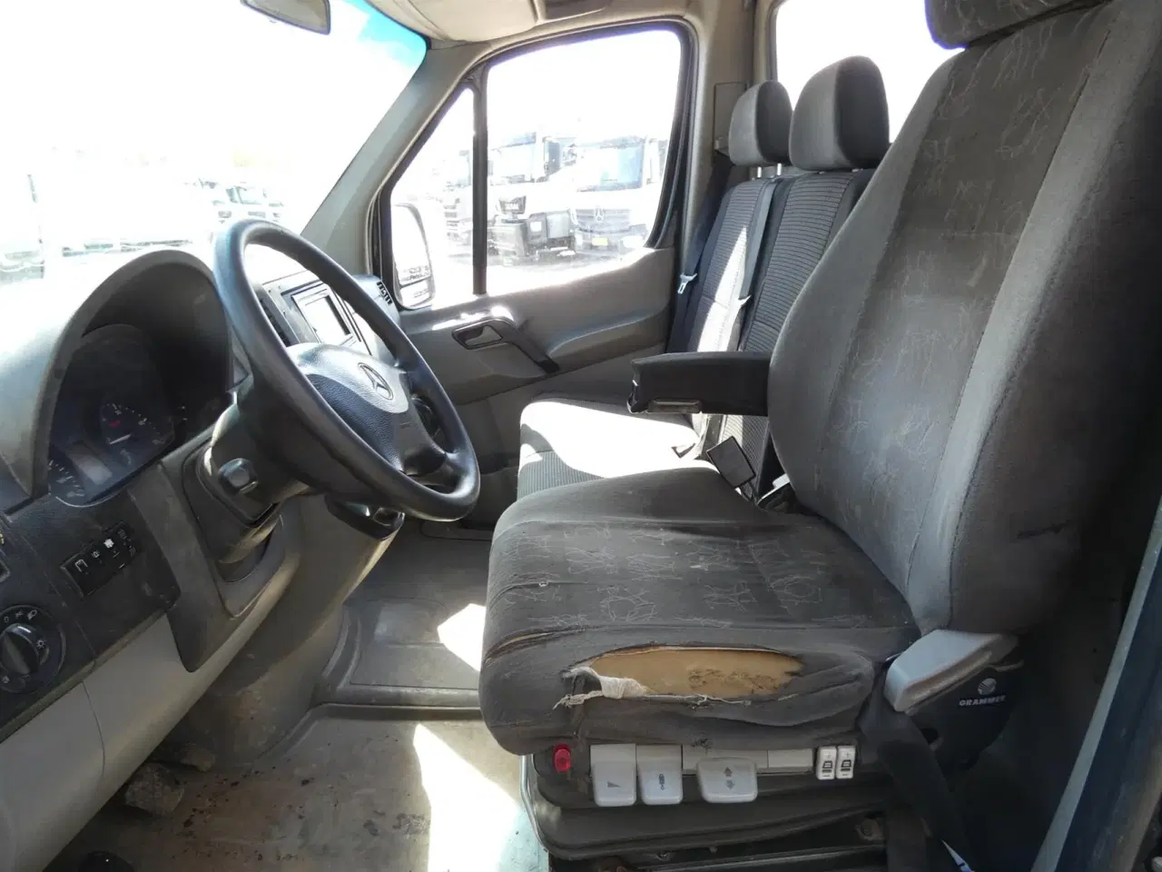 Billede 9 - Mercedes-Benz Sprinter 316 2,1 CDI R3 163HK Van