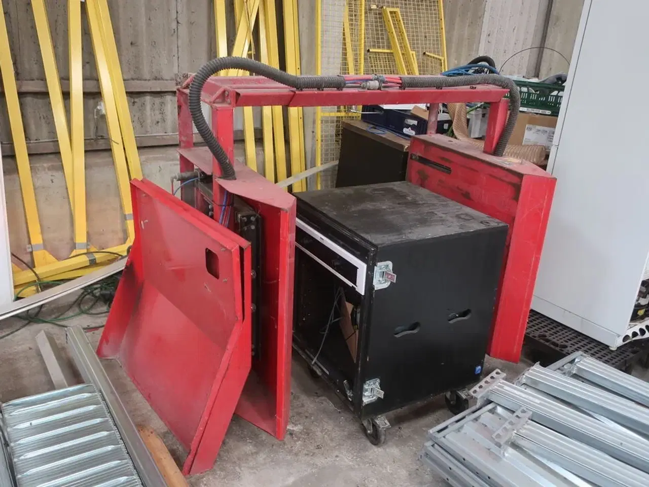 Billede 2 - Pallestation BILA