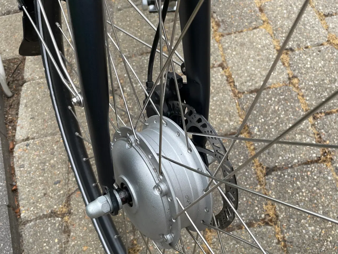Billede 5 - Super velholdt El-Cykel
