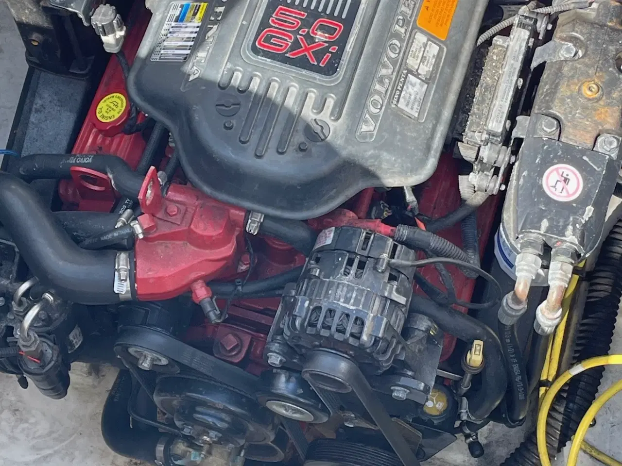 Billede 9 - Chaparral 240 Signature (Volvo Penta 5,0 GXI) 2006
