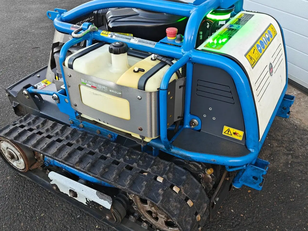 Billede 4 - X-rot 70 EVO KUN 212 timer, Nyserviceret