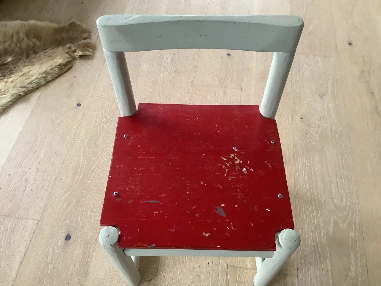 Billede 1 - Barne stol