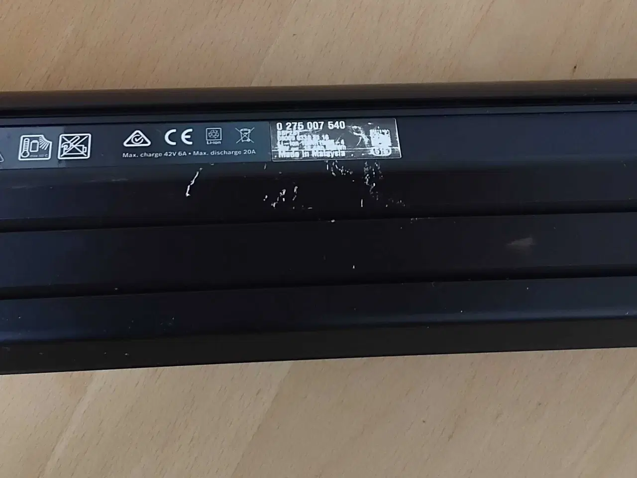 Billede 4 - Powertube 500 bosch 