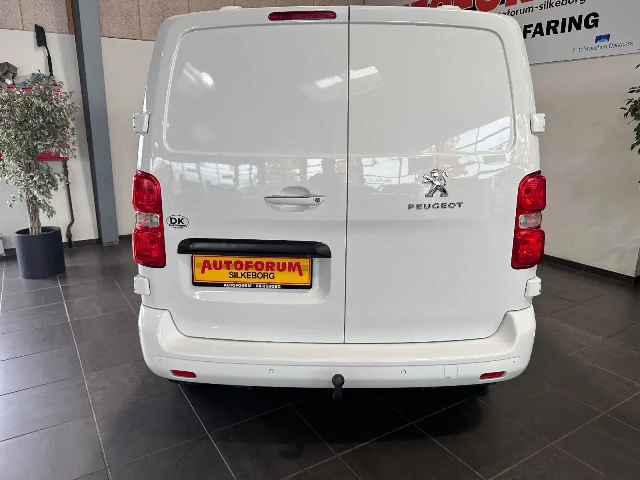 Billede 14 - Peugeot Expert 2,0 BlueHDi 177 L2 Ultimate EAT8 Van