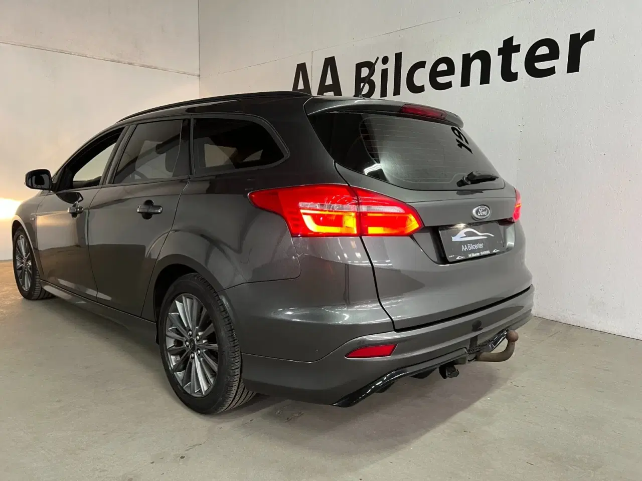 Billede 4 - Ford Focus 1,5 TDCi 120 ST-Line stc.