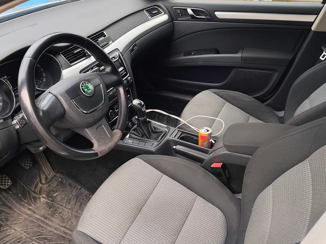 Billede 8 - Fin Skoda Superb 