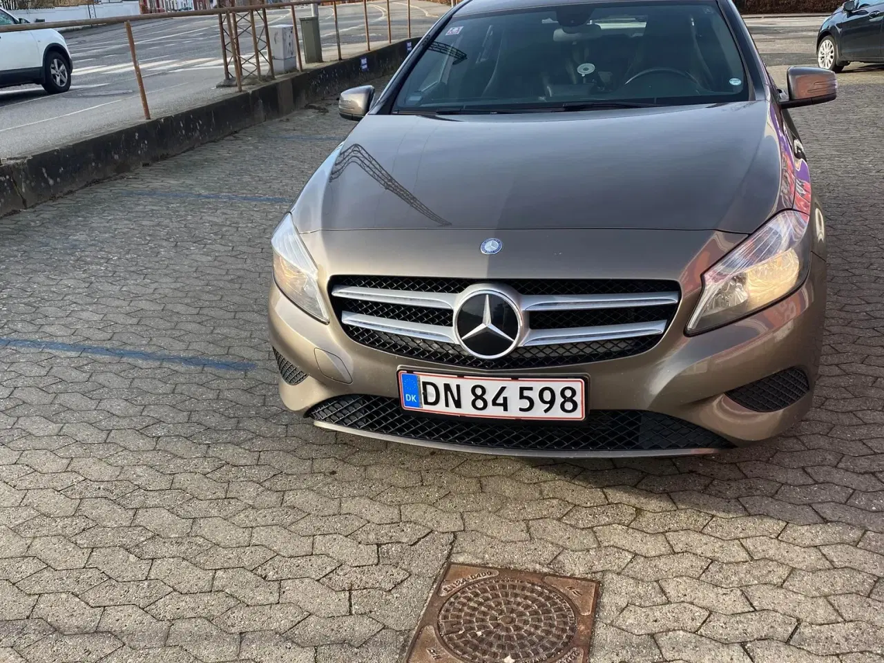 Billede 1 - Mercedes A 180 CDI