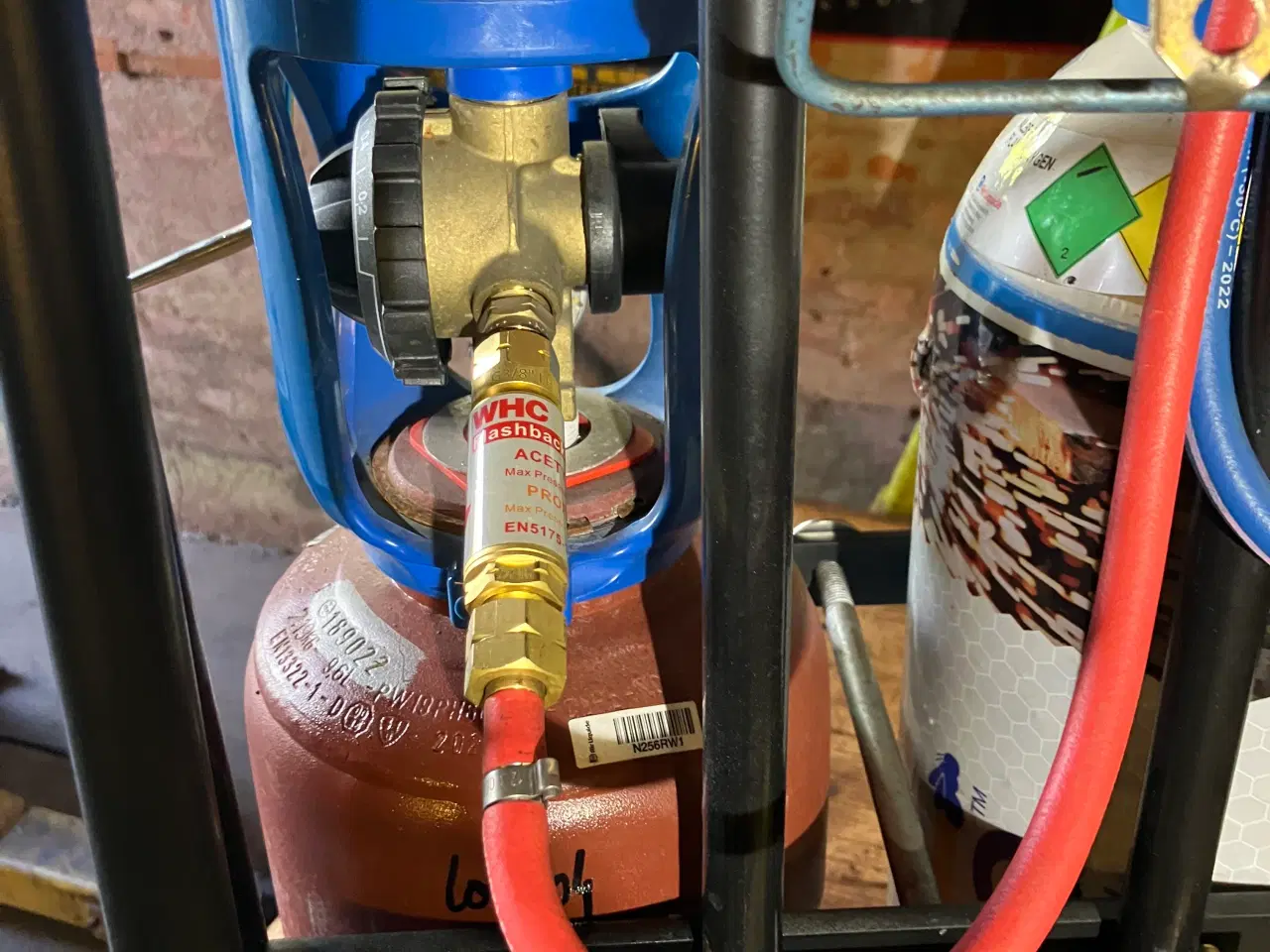 Billede 6 - GAS &ILT Svejsesæt