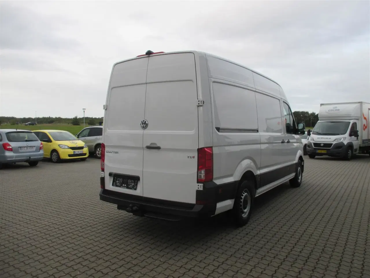 Billede 5 - VW Crafter L3H3 2,0 TDI SCR 140HK Van 6g