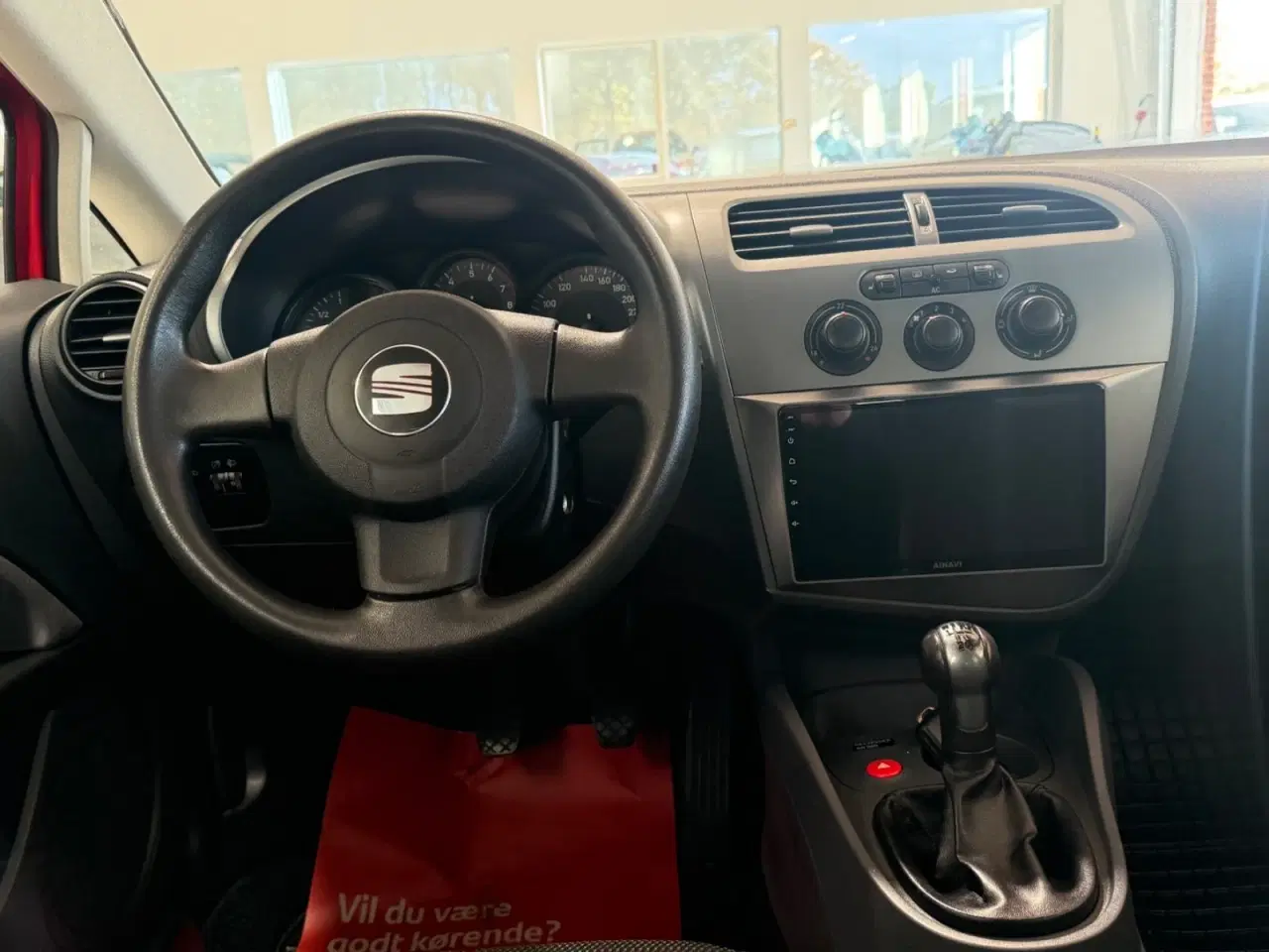 Billede 10 - Seat Leon 1,6 Stylance