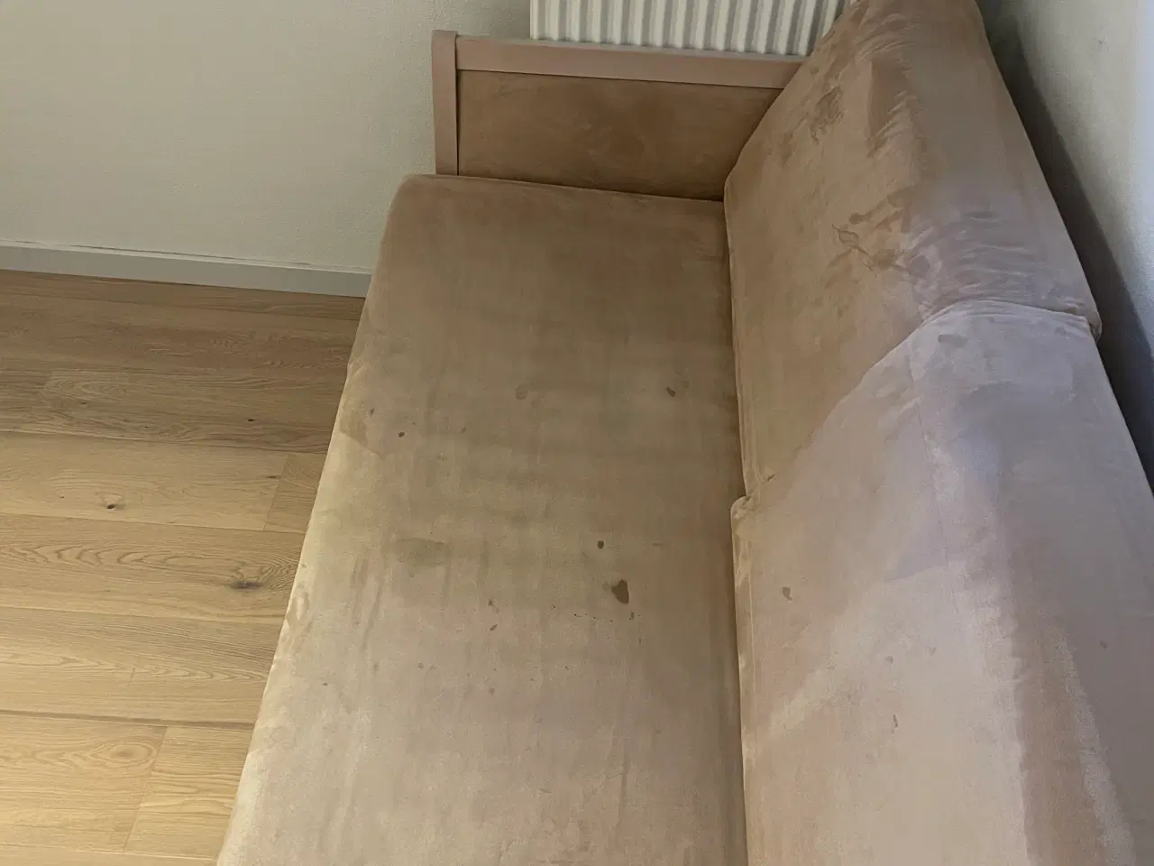 Billede 2 - 2 personers sovesofa