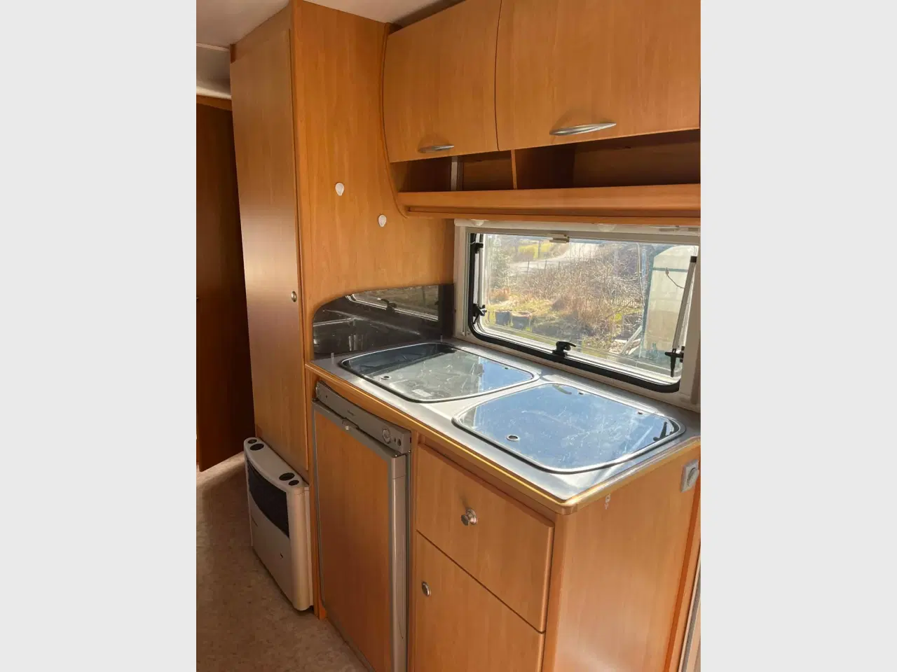 Billede 18 - Knaus Eifelland Holiday 520 TKM