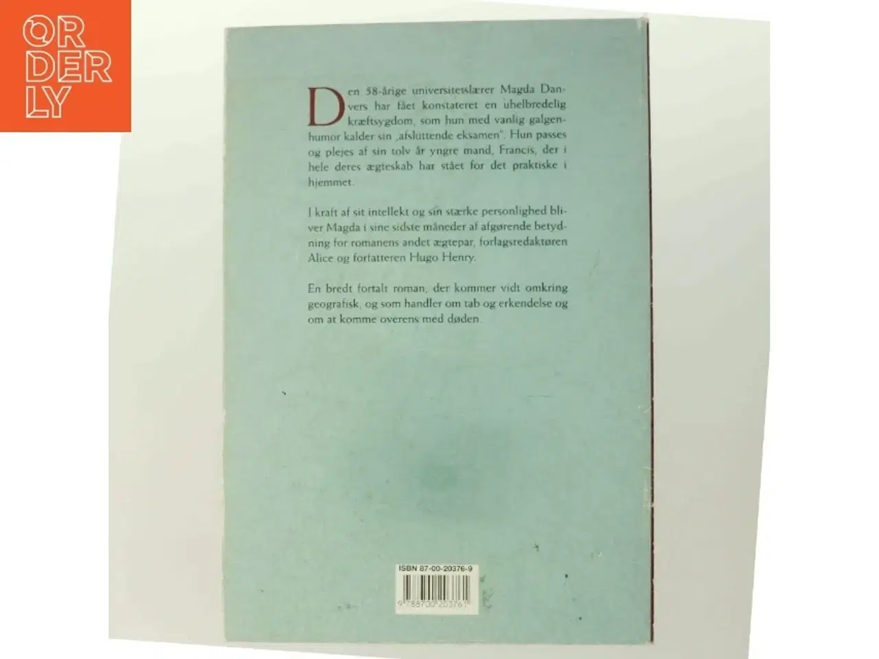 Billede 3 - Den gode ægtemand af Gail Godwin (Bog)