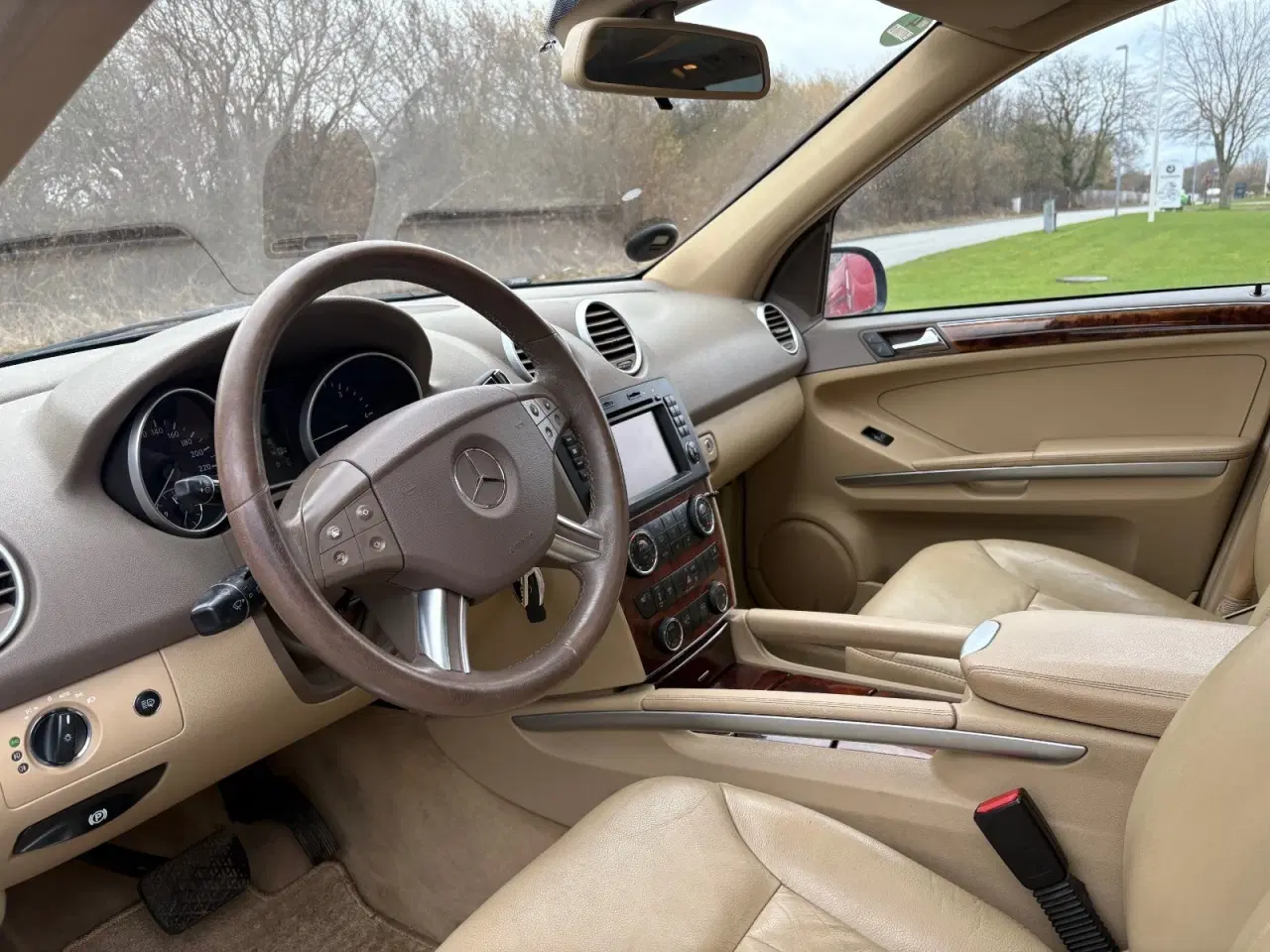 Billede 5 - Mercedes ML320 3,0 CDi aut. 4Matic Van