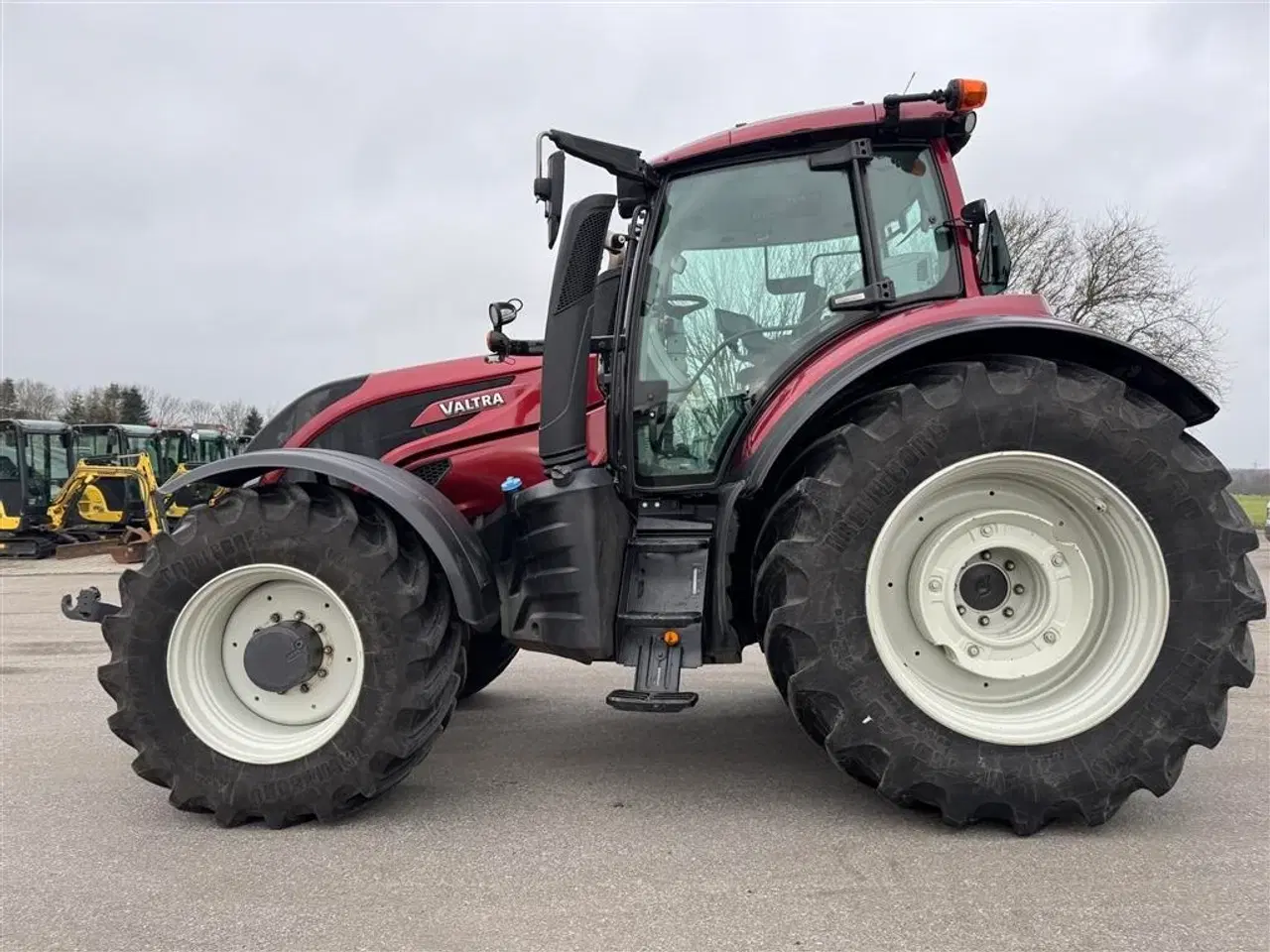 Billede 4 - Valtra T234D SmartTouch MED FRONT PTO OG AUTOSTYRING!