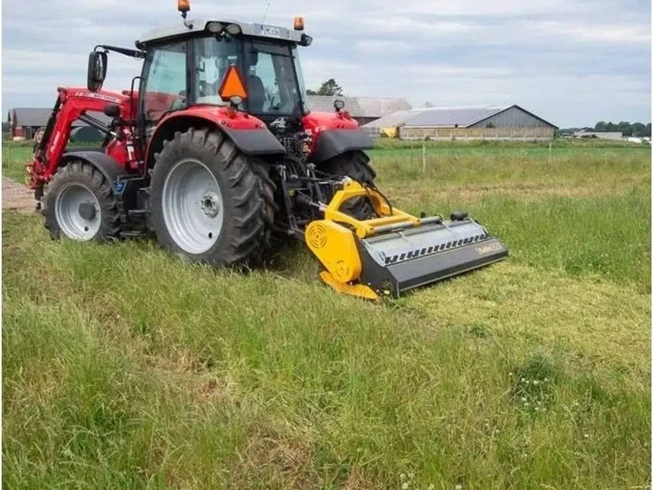 Billede 1 - SLAGLEKLIPPER X 1,45 M