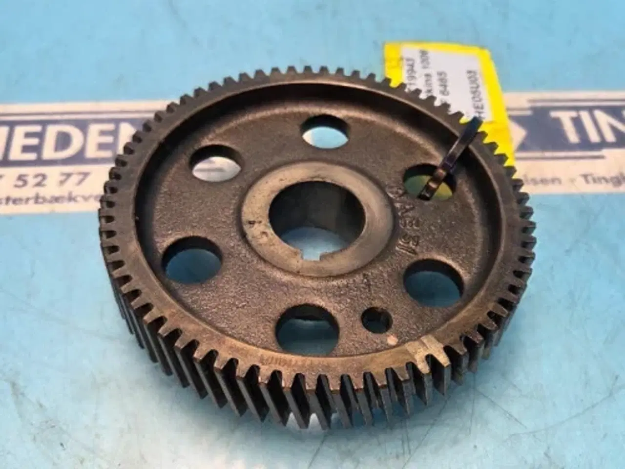 Billede 5 - Perkins 1006 Tandhjul 4224838M1
