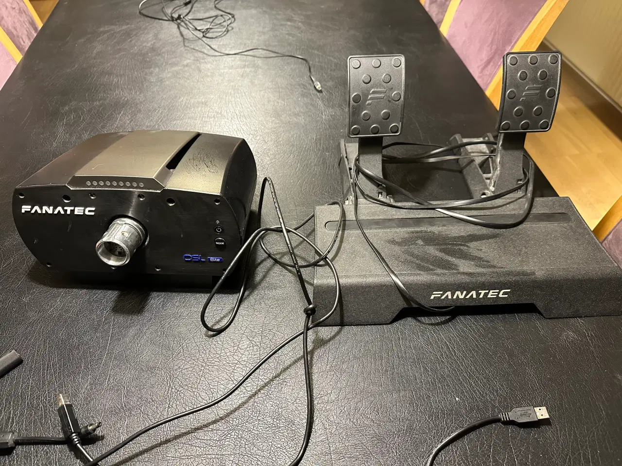 Billede 1 - Sim Racing udsryr