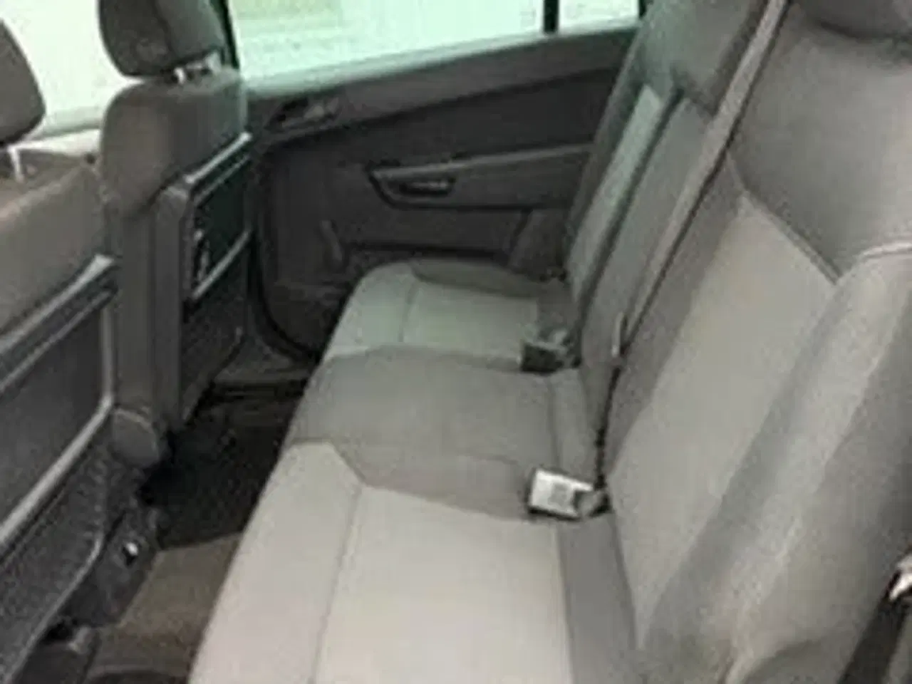 Billede 10 - Opel Zafira 1,8 16V Enjoy 7prs