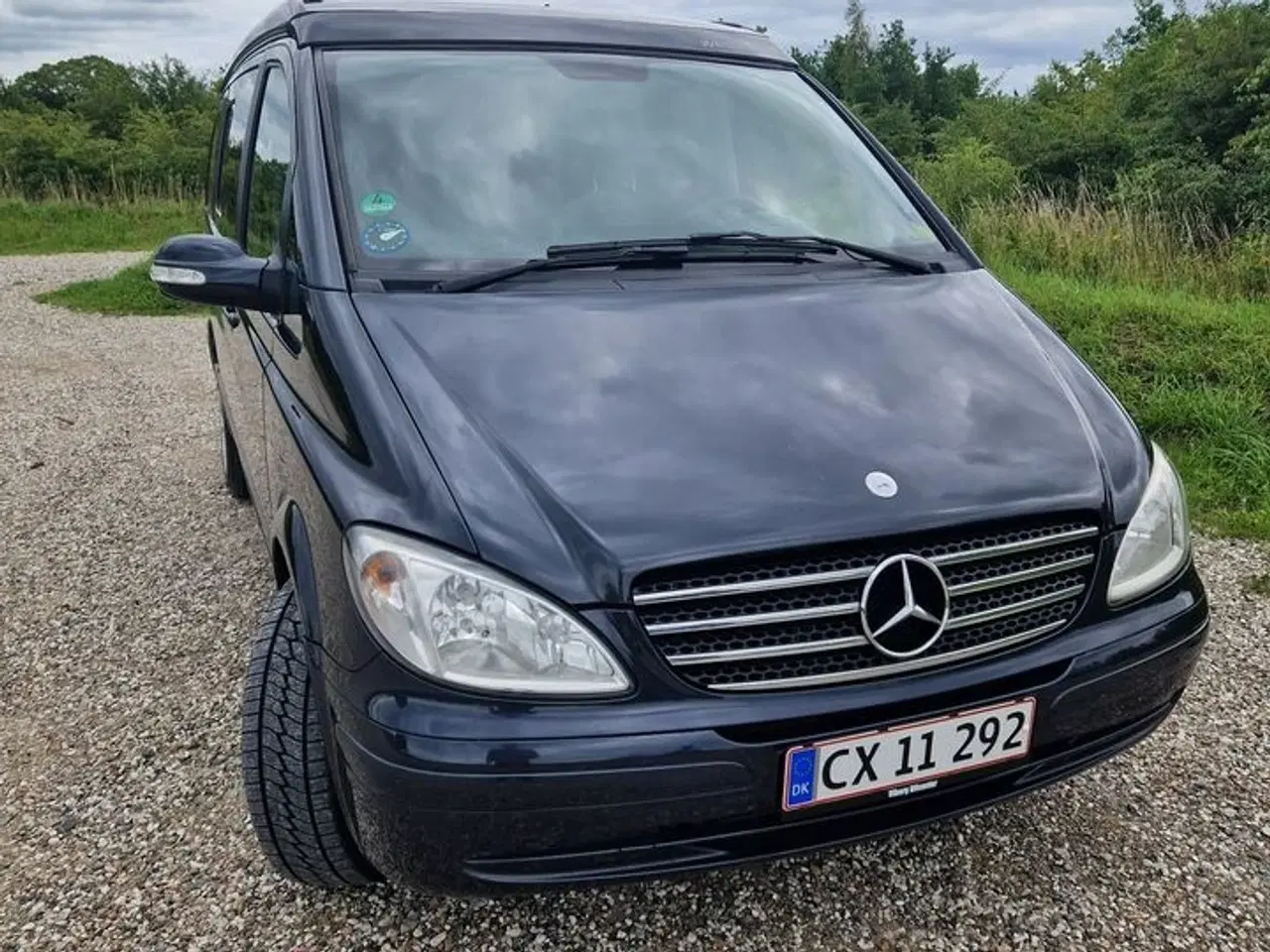 Billede 1 - Mercedes Viano Marco Polo CDI 2,2