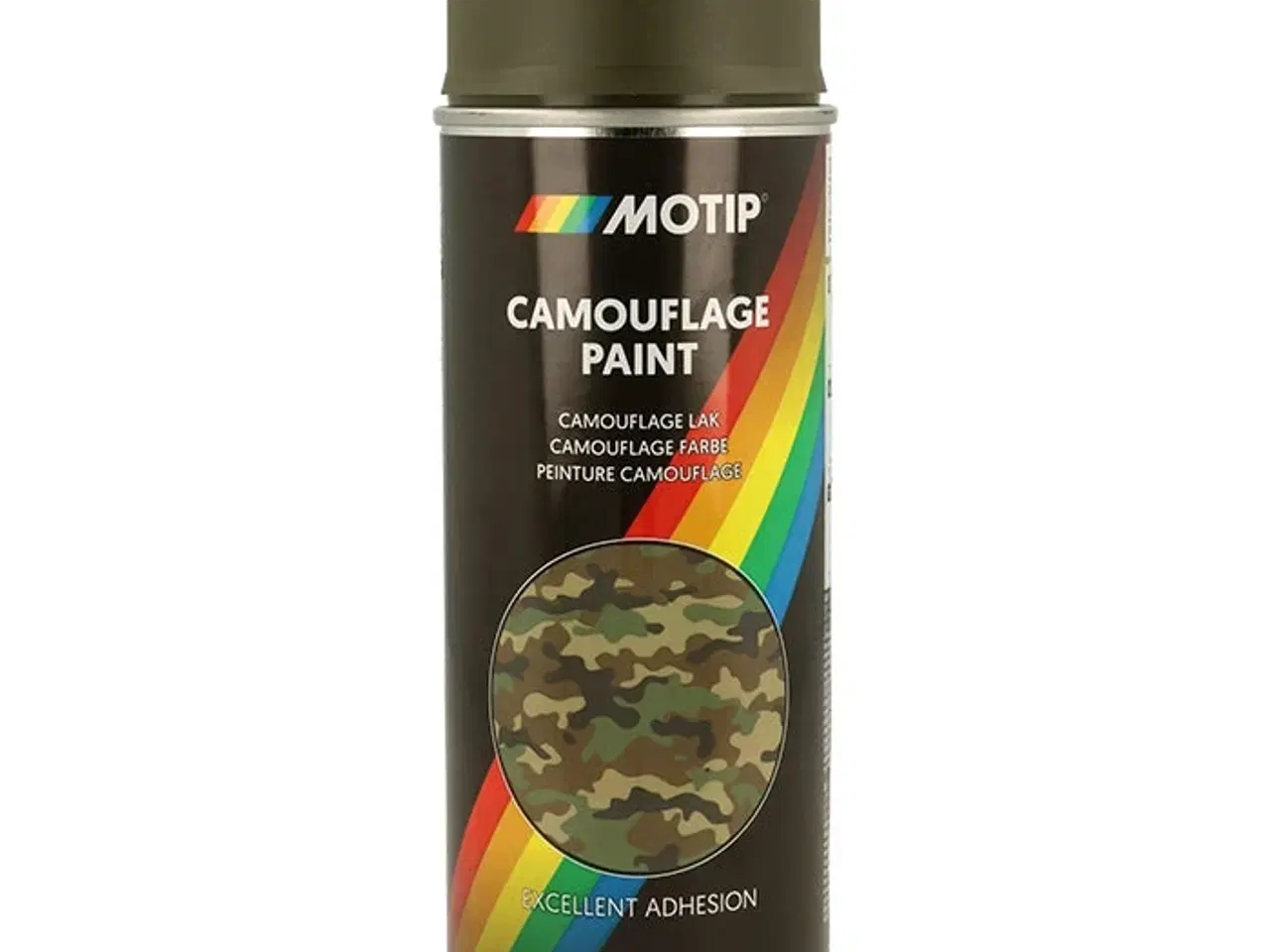 Billede 1 - Motip spray camouflage RAL6014 400ml