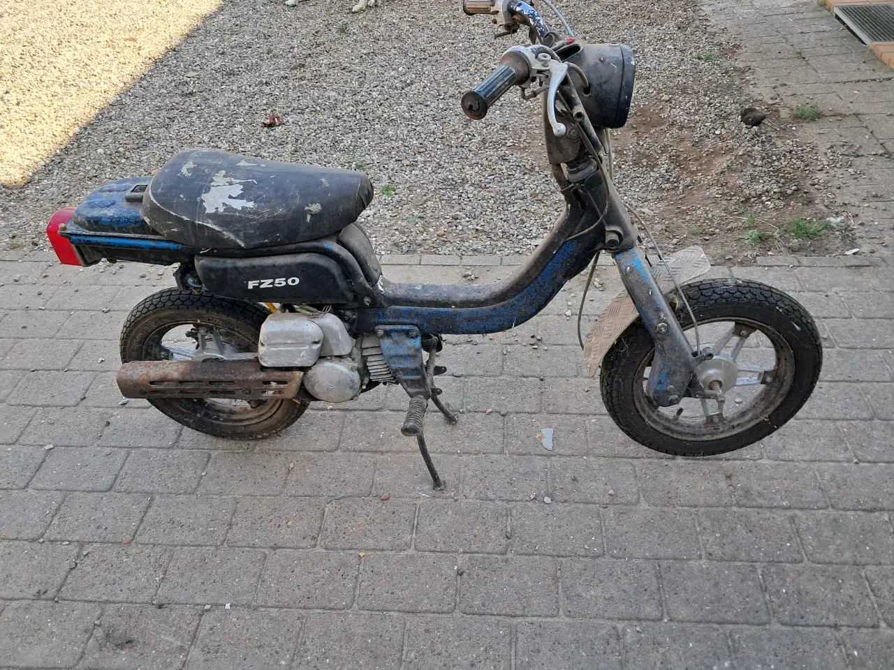 Billede 1 - Suzuki fz50