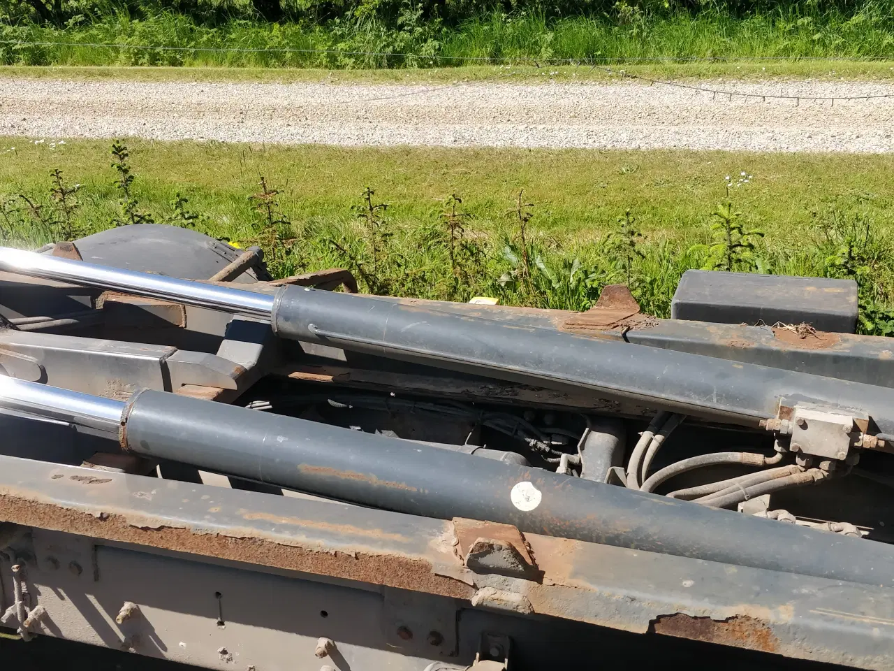 Billede 4 - kroghejs lastbil 12 tons