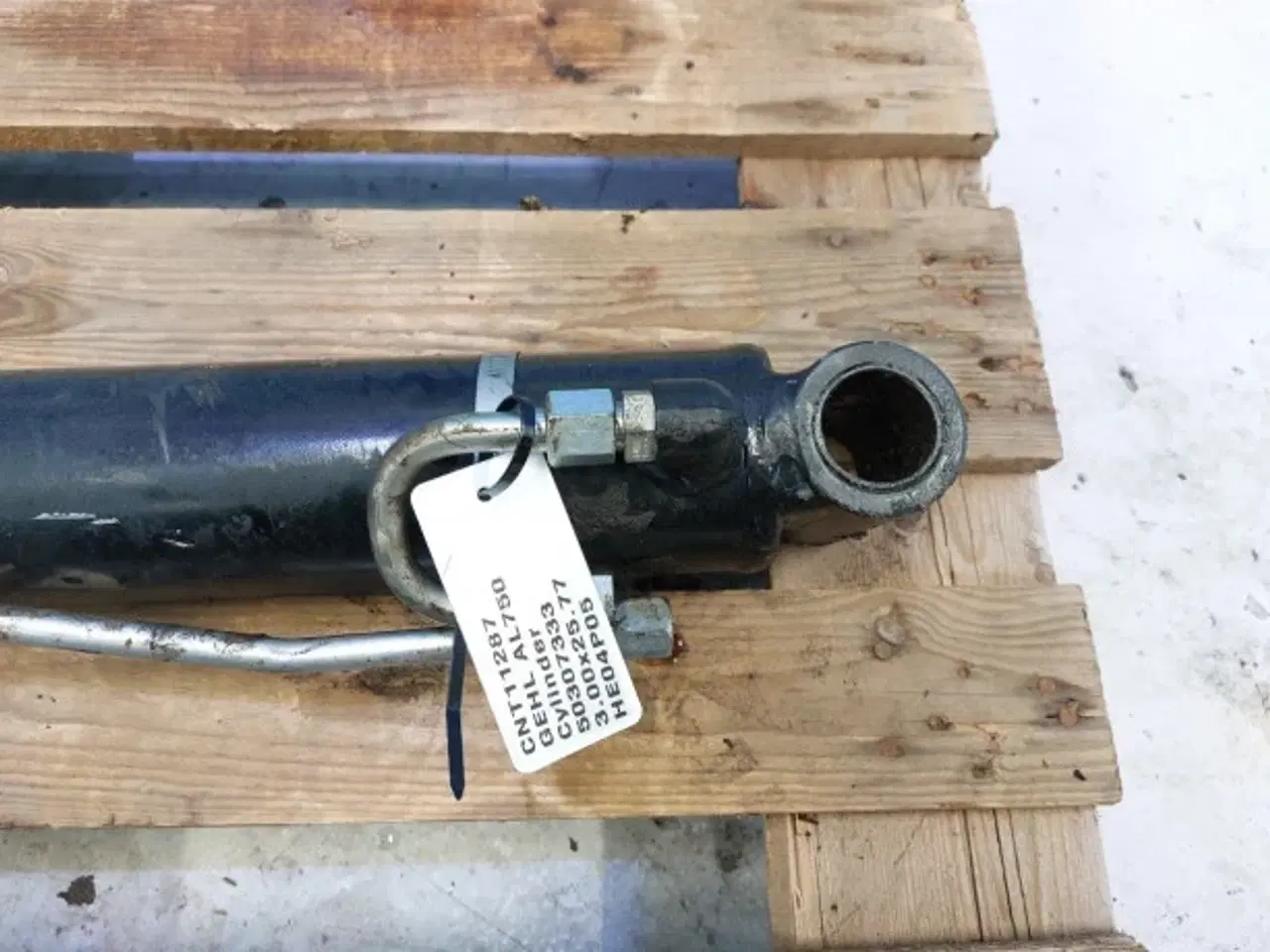 Billede 8 - GEHL AL750 Cylinder 50307333