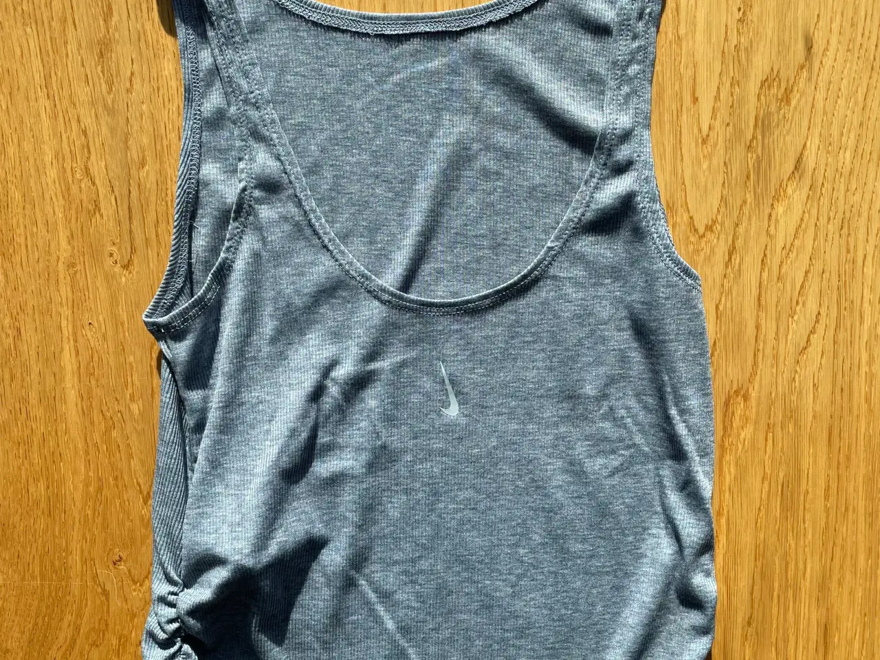 Billede 2 - Nike top blågrå