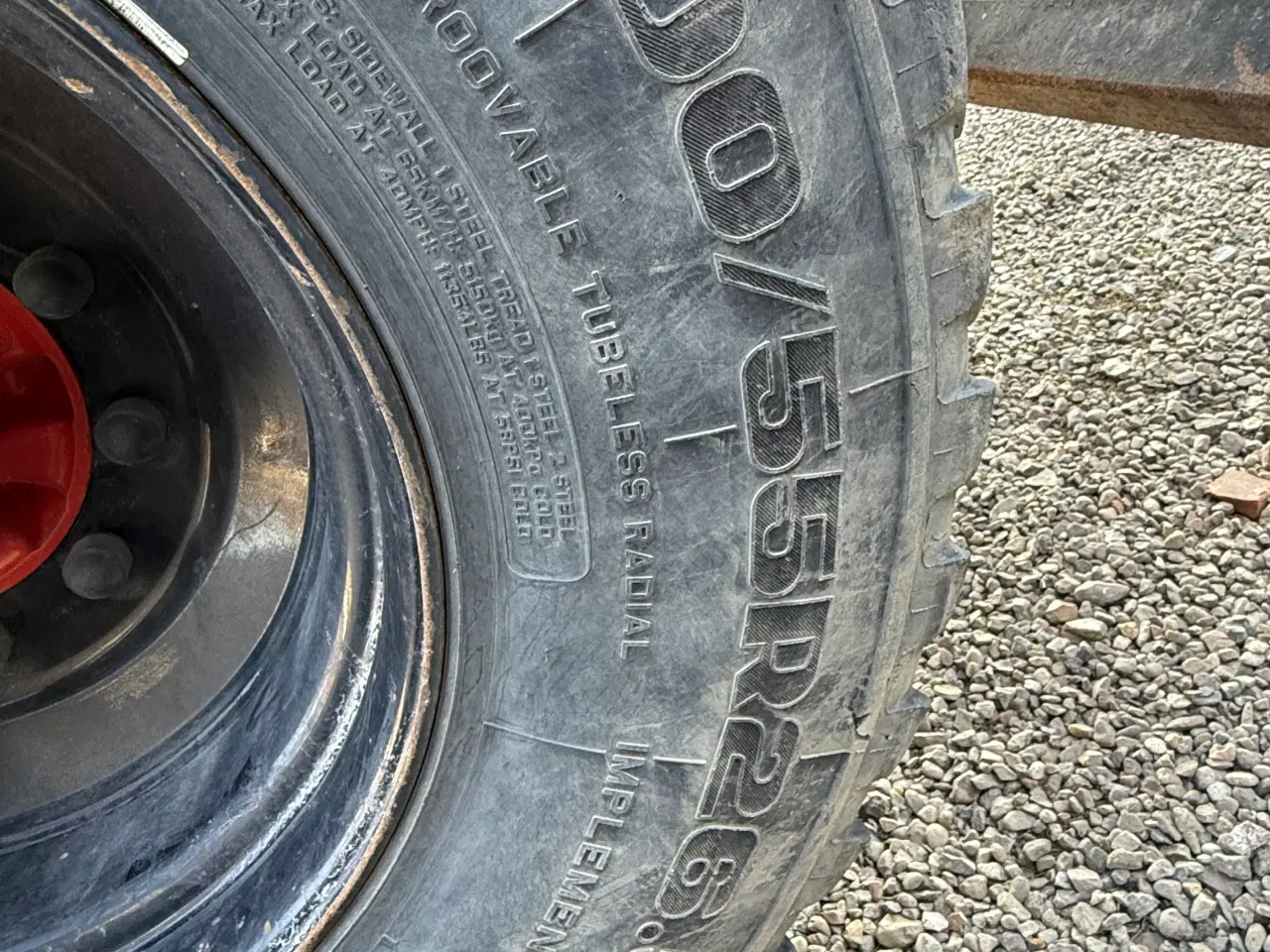 Billede 7 - Krampe dumpervogn 