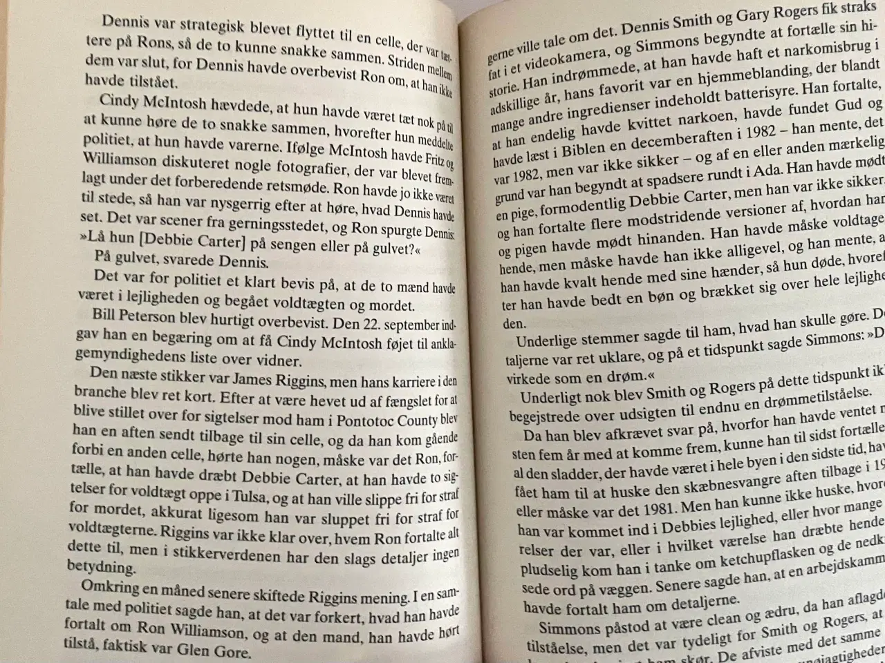 Billede 4 - Uskyldig dømt - John Grisham 