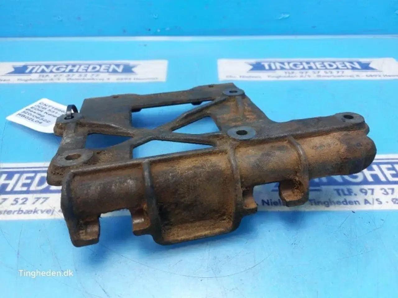 Billede 3 - JCB 531-70 EGR Køler Beslag 320/06322